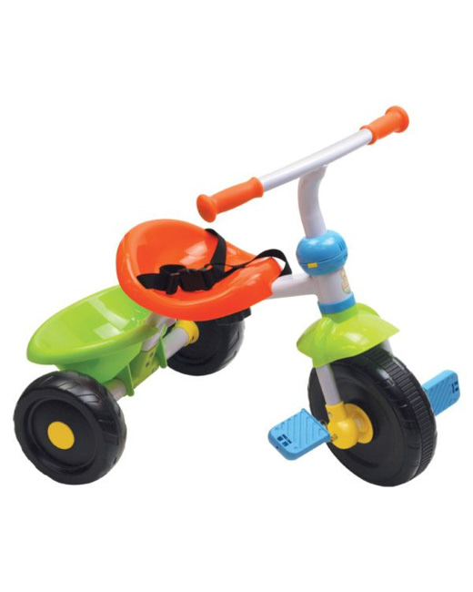 Tricycle canne Baby Smile