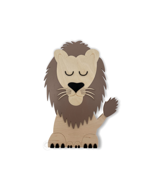 Lampe Lion