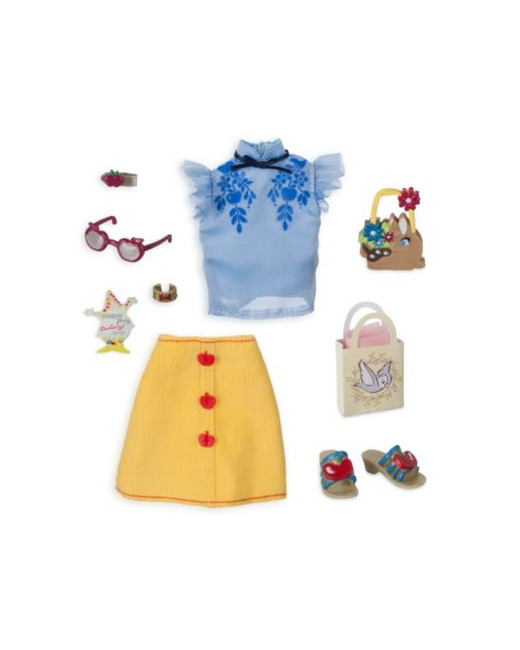 Ensemble de mode ily 4EVER inspiré de Blanche Neige
