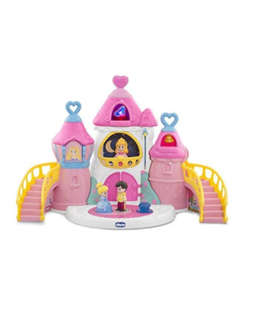 Jouet musical Château de princesses 