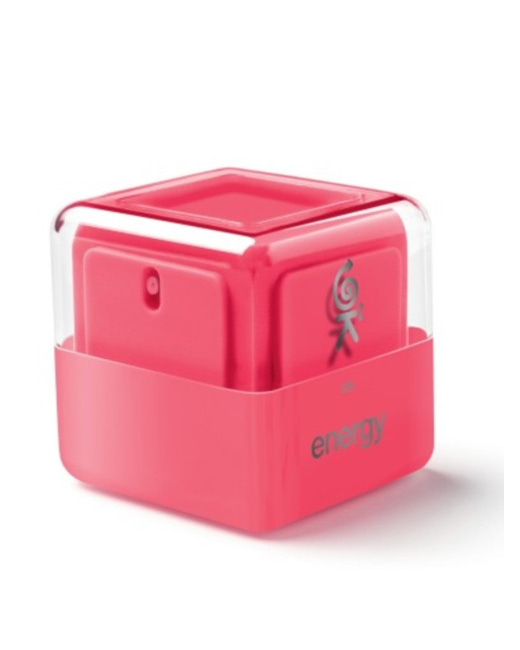Eau de toilette Okaïdi ENERGY rose fille