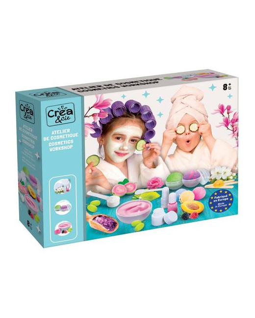 Atelier de cosmétique