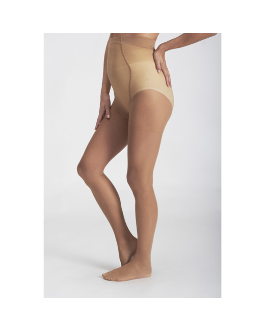 Lot de 2 collants fins 20 deniers