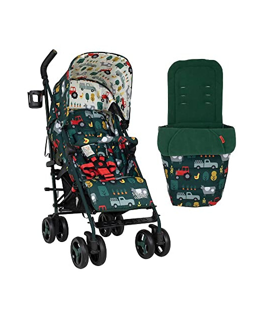 Cosatto poussette canne best sale