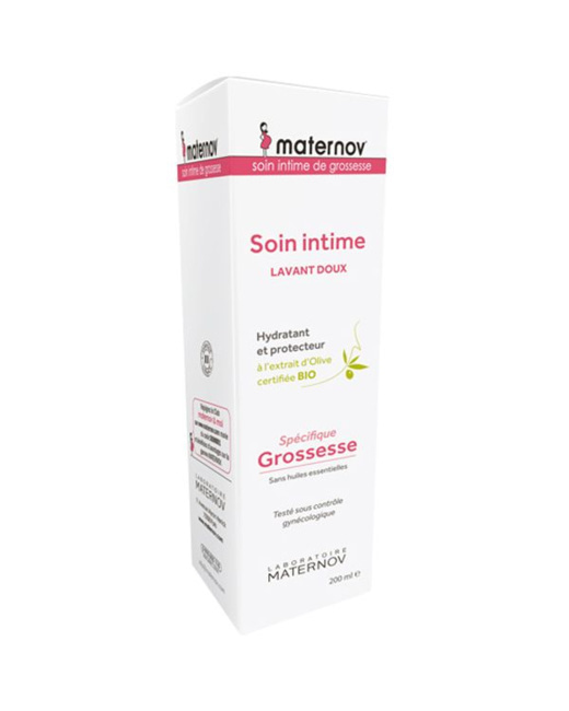 Soin intime lavant doux