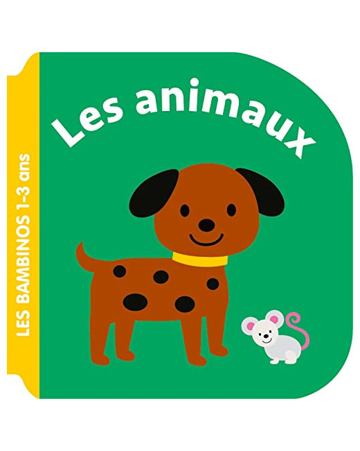Les bambinos - Les animaux