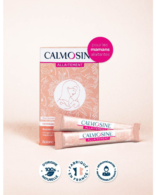 Calmosine Allaitement