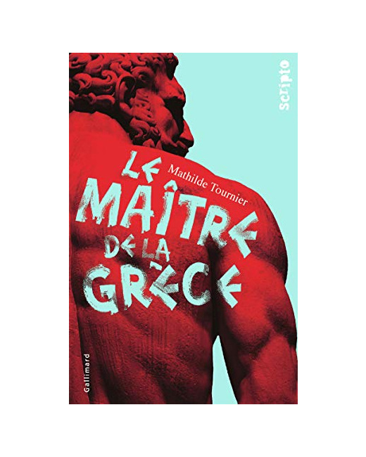 Livre Le Maitre De La Grece
