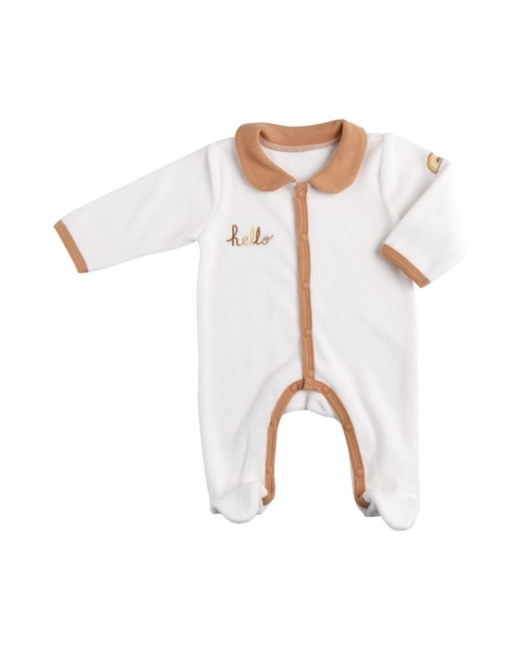 Pyjama avec col Sunlight