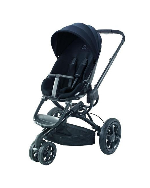 MAXI COSI Poussette Nova 3 roues, Tout-terrain, Ultra confortable,  naissance à 3/4 ans (jusqu'à 15 kg), Essential Graphite - Cdiscount  Puériculture & Eveil bébé