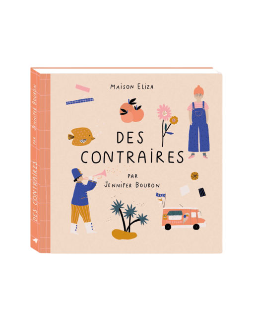 Livre Des contraires