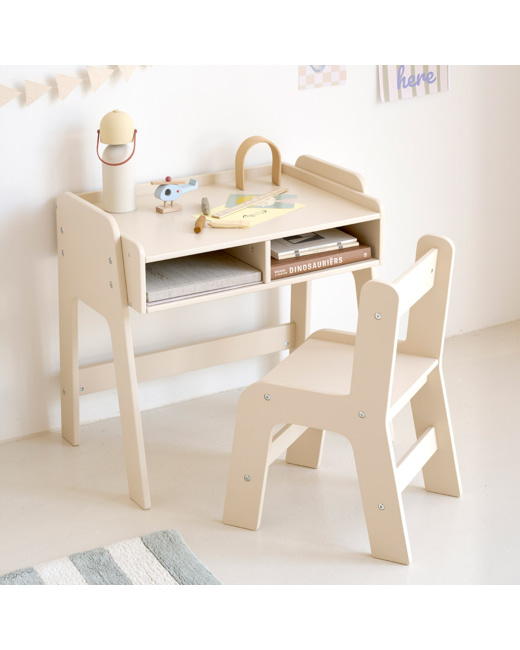 Bureau Enfant Et Sa Chaise Lune