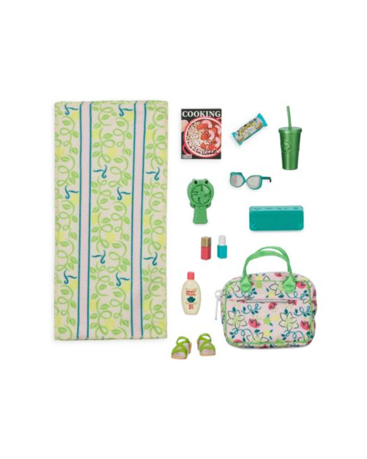 Ensemble d'accessoires ily 4EVER inspiré de Tiana - La Princesse et la Grenouille