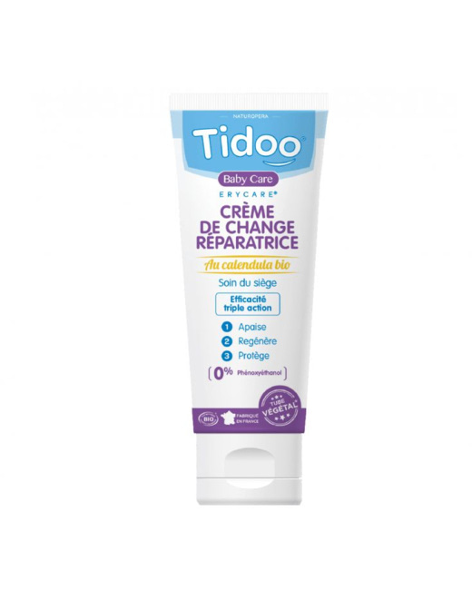 Crème de change Réparatrice au calendula
