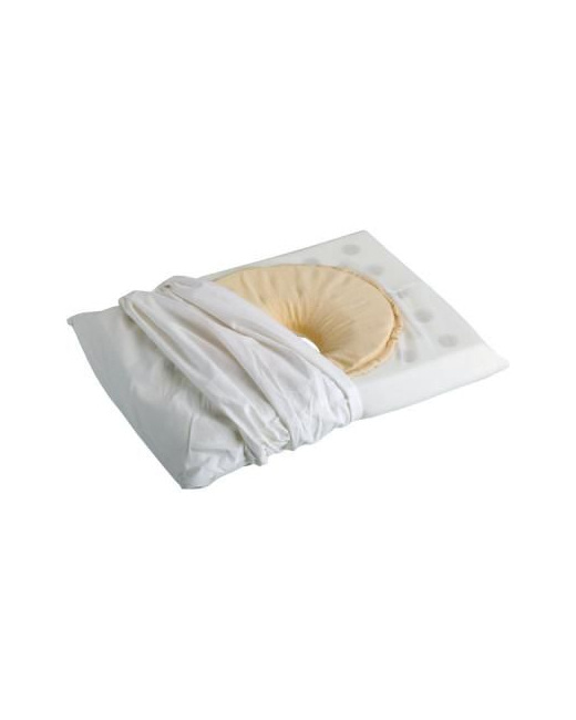 Câle tête bébé oreiller ergonomique