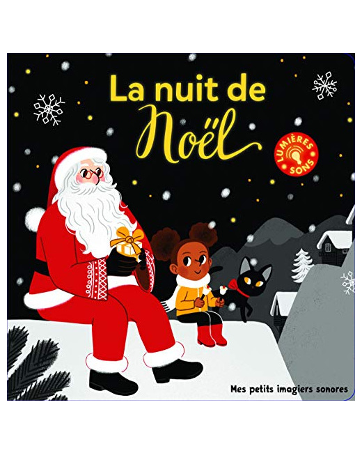 Livre La Nuit De Noel