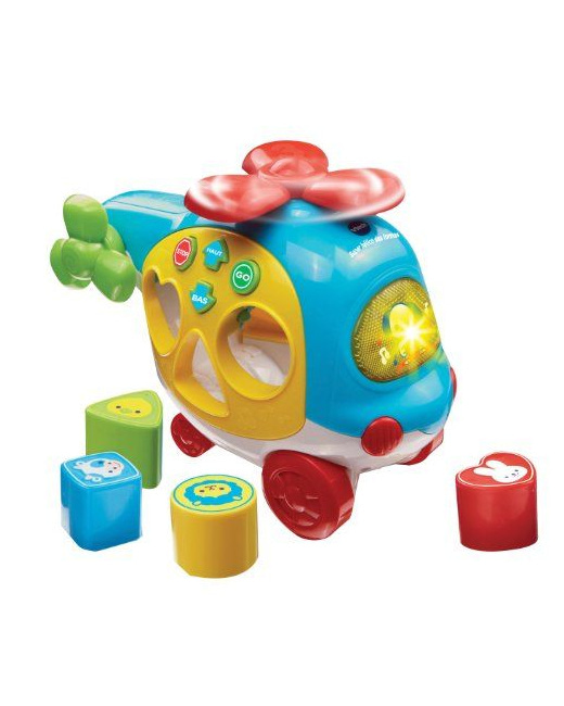 Super hélico des formes