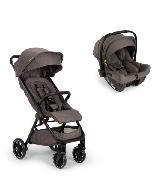 Poussette Duo Trvl lx + Siège auto Pipa Urbn