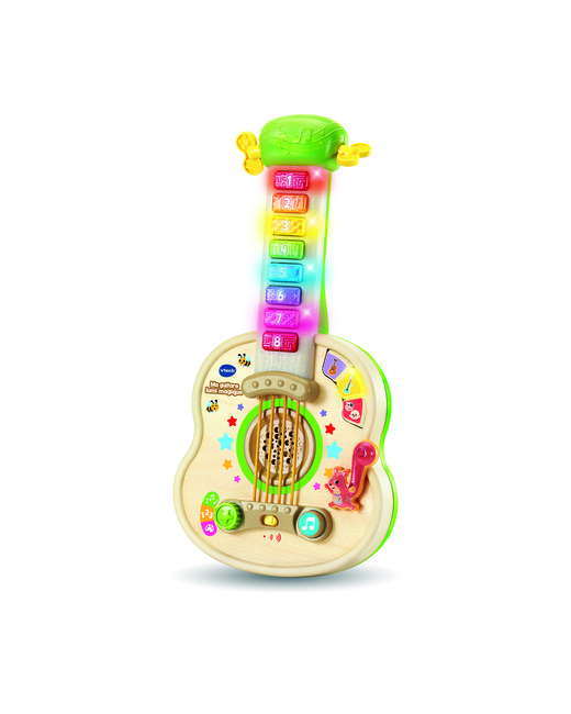 Ma guitare lumi magique
