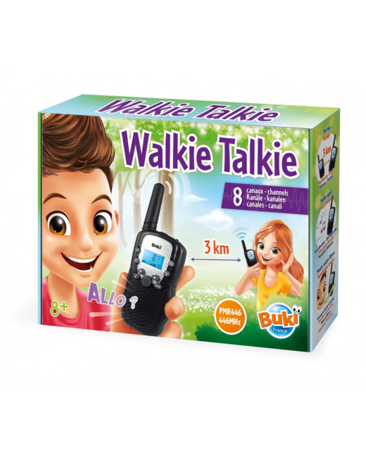 Walkie talkie