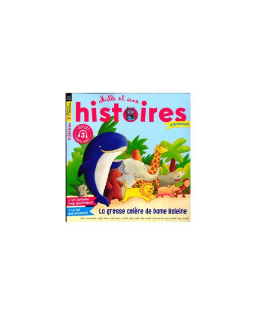Mille et une histoire