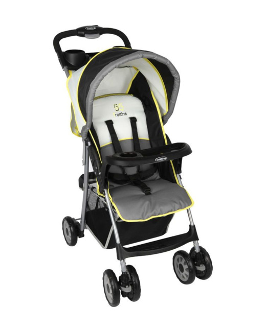 Trottine poussette hotsell