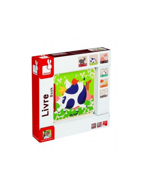 Livre Happy Farm