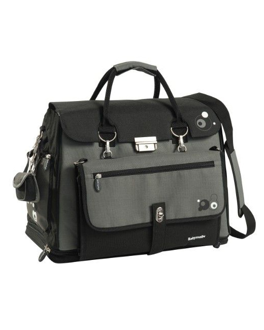Sac à langer lit transformable super nomade babymoov top