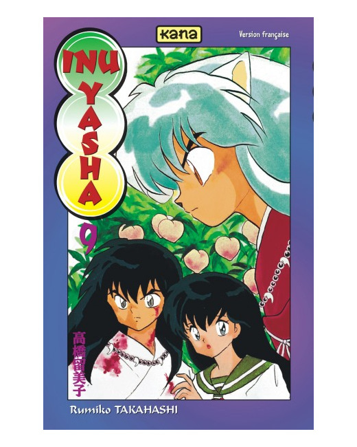 Inu-Yasha - Tome 9