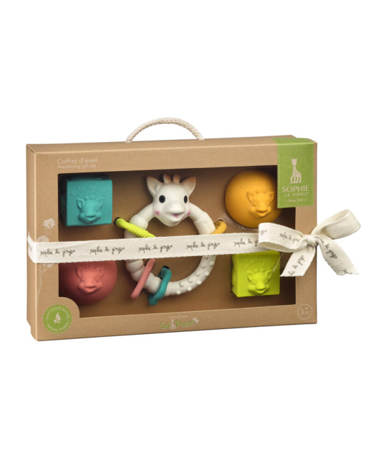 Coffret d'éveil So pure