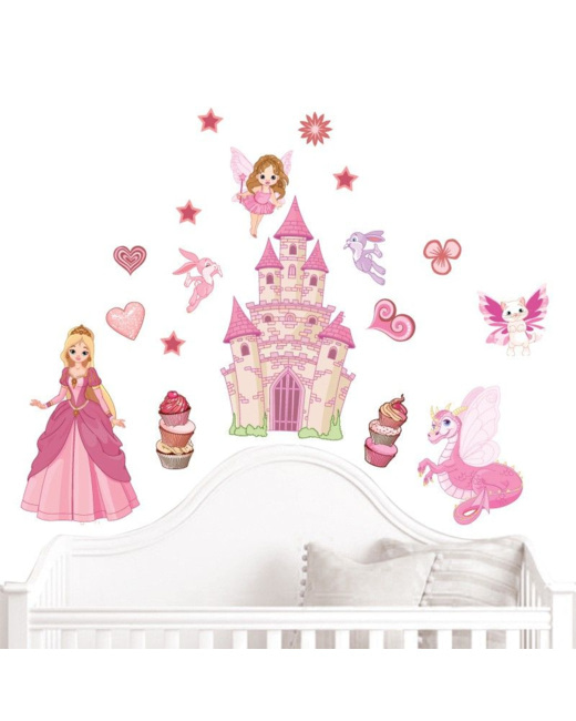 Kit de stickers déco Jujubox