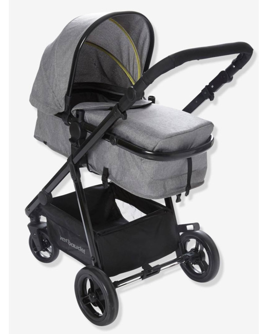 Poussette combinée Smartcity