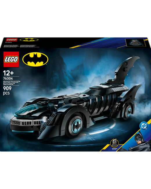 Batmobile Batman Forever