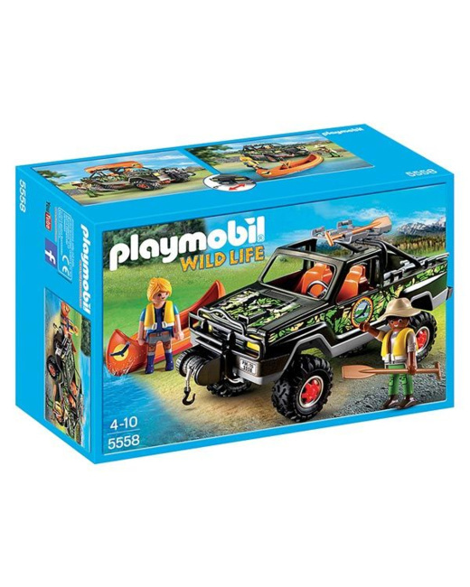 Pick-up des Aventuriers