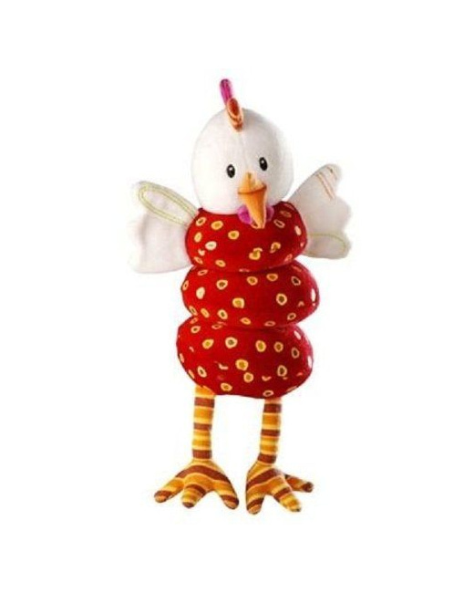 Ophelie Poule Dansante