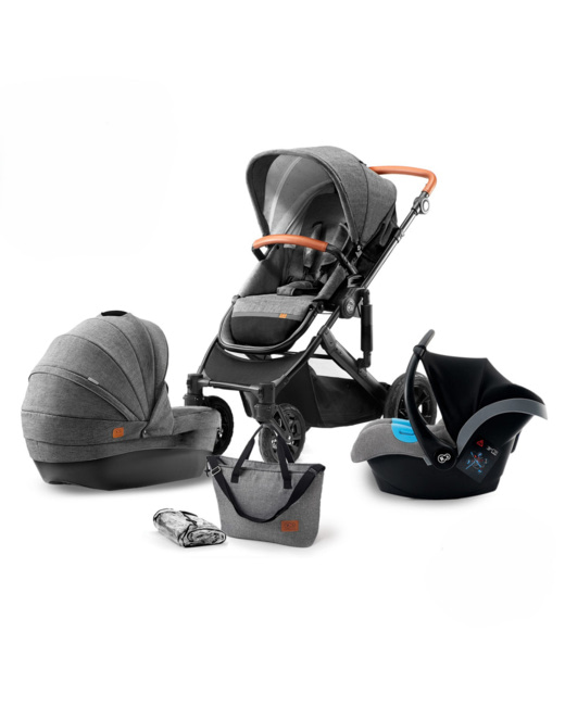 Poussette 3en1 prime 3