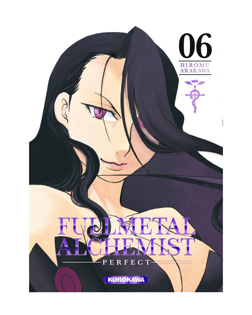 Fullmetal Alchemist Perfect - Tome 6