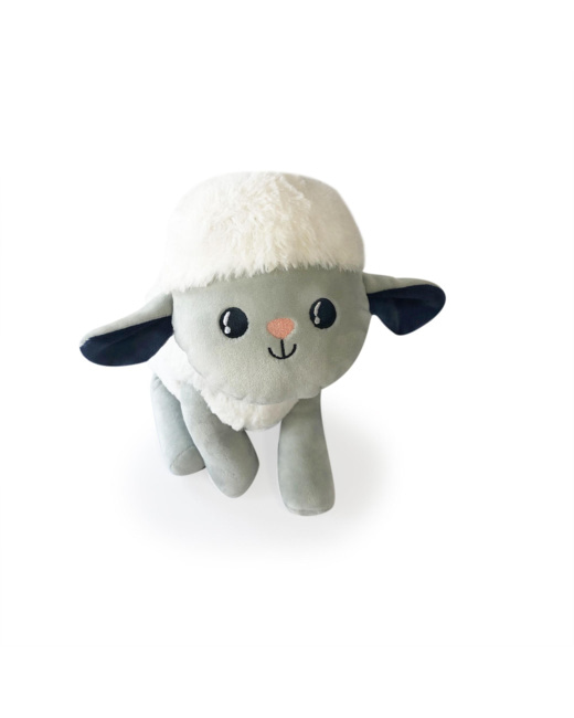 Milo le Mouton berceur