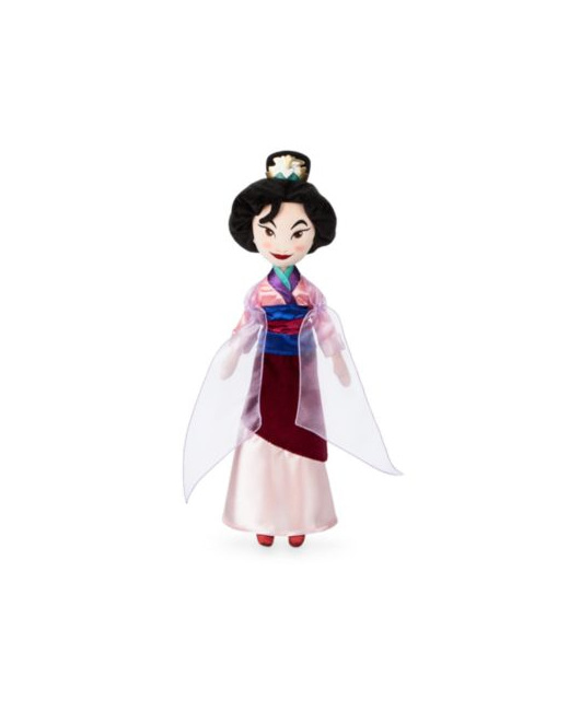 Poupée de chiffon Mulan