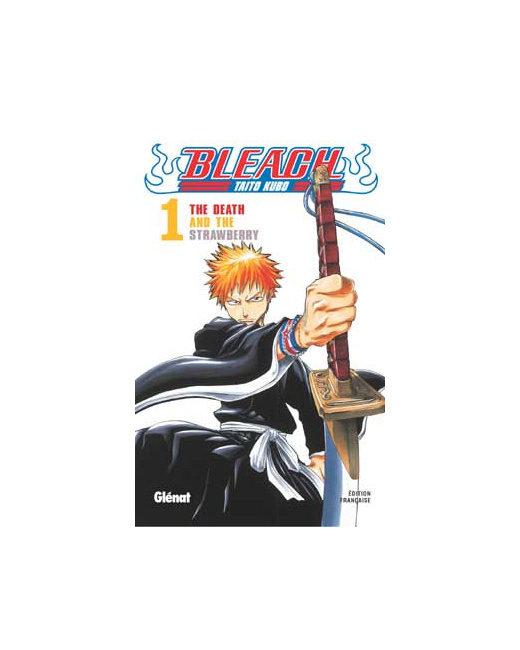 Bleach - Tome 01 - The Death and the strawberry