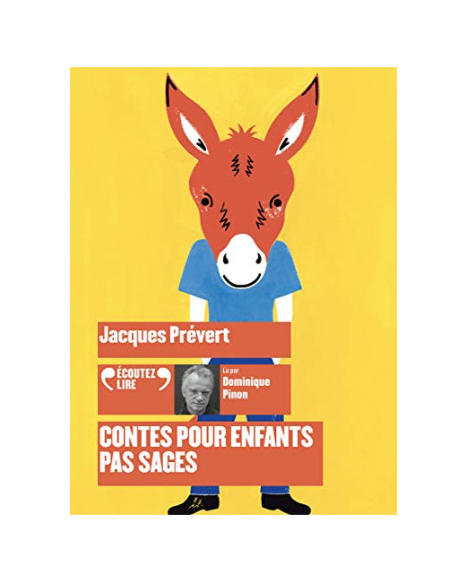Livre Contes Pour Enfants Pas Sages Cd