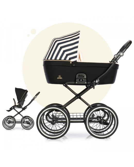 Poussette Duo/Trio Limited Edition by Cathy Hummels