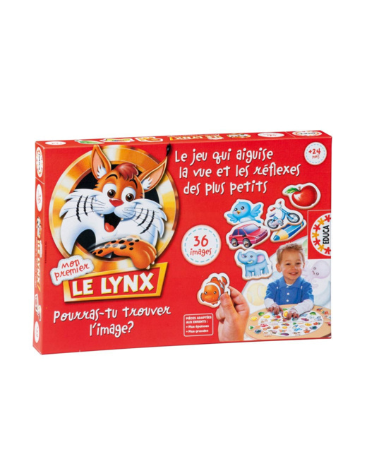 Jeu de société Premier Lynx 
