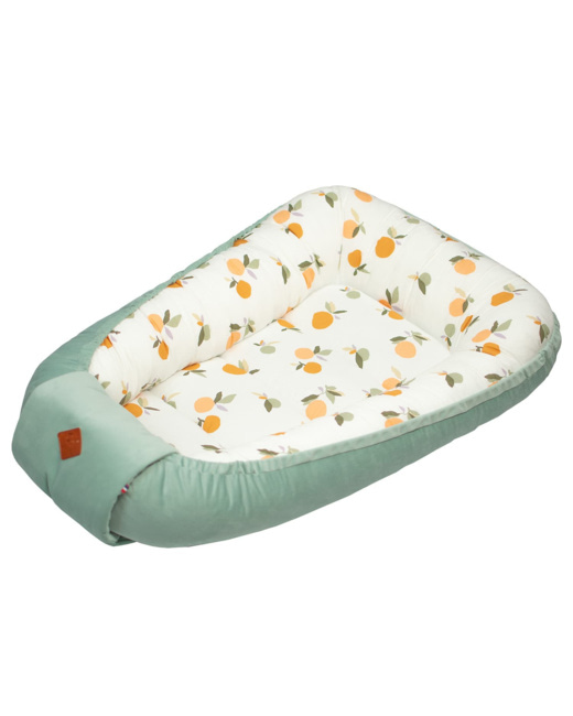 Cocon bébé matelassé nid réducteur de lit, Clem