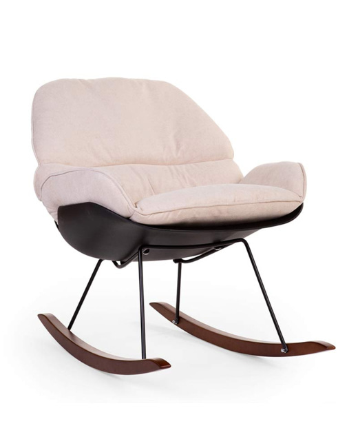 Fauteuil d'allaitement Rocking Chaise Lounge