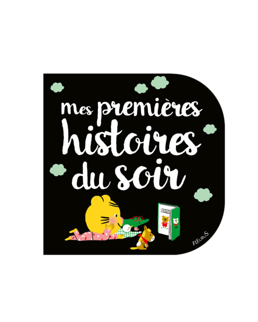 Livre Mes premières histoires du soir
