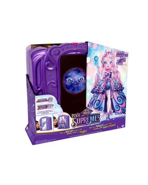 Pixie Suprêmes et Miroir Magic Mixies