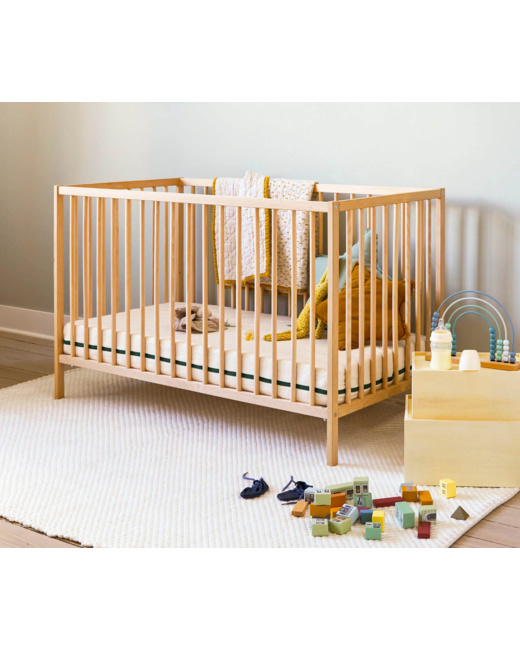 Matelas bébé bio