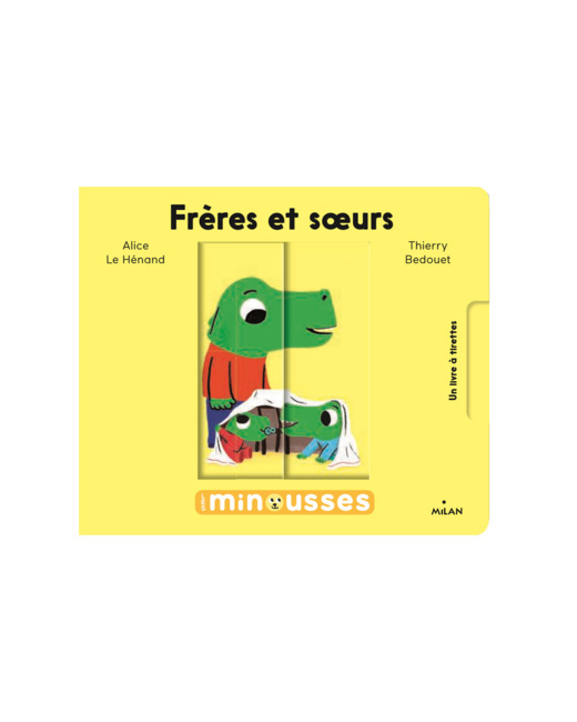 Livre Frères et sœurs