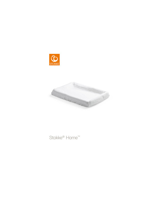 Home housse matelas à langer x2